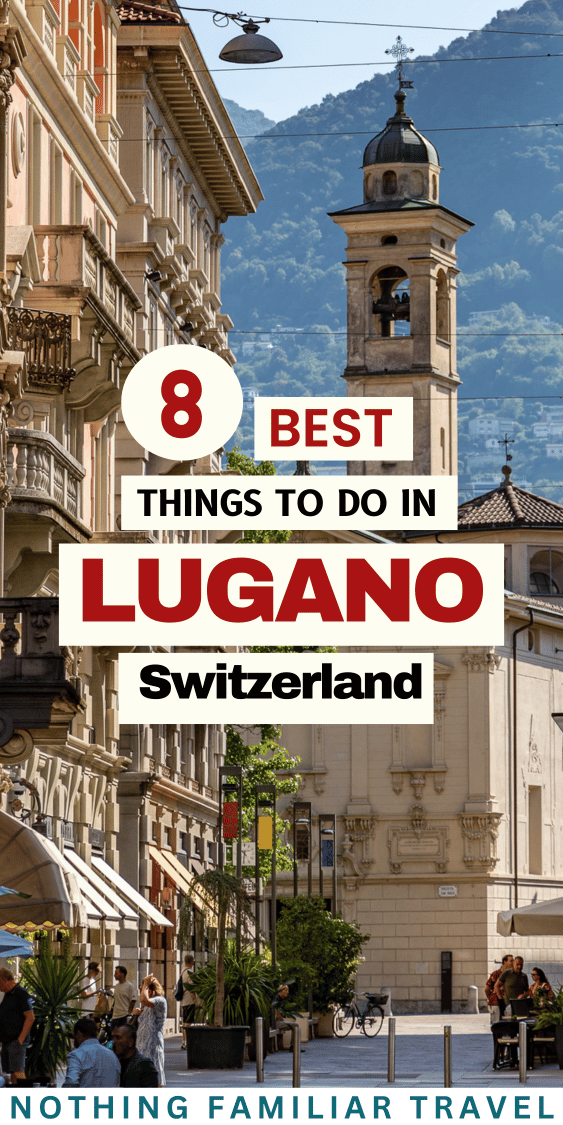 Lugano Switzerland