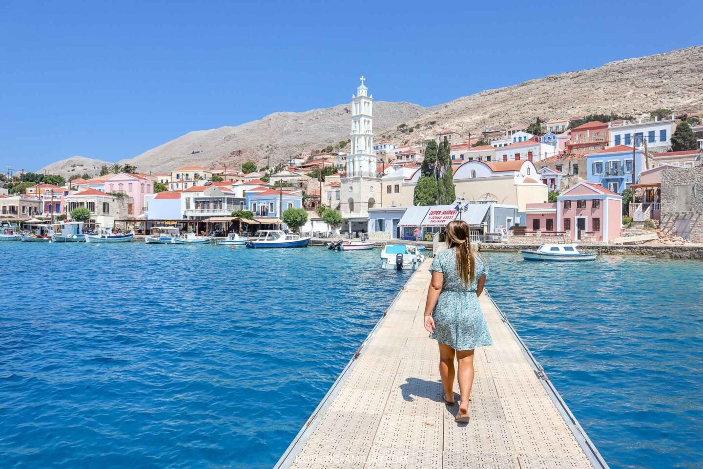 Must Pack Greece Outfits