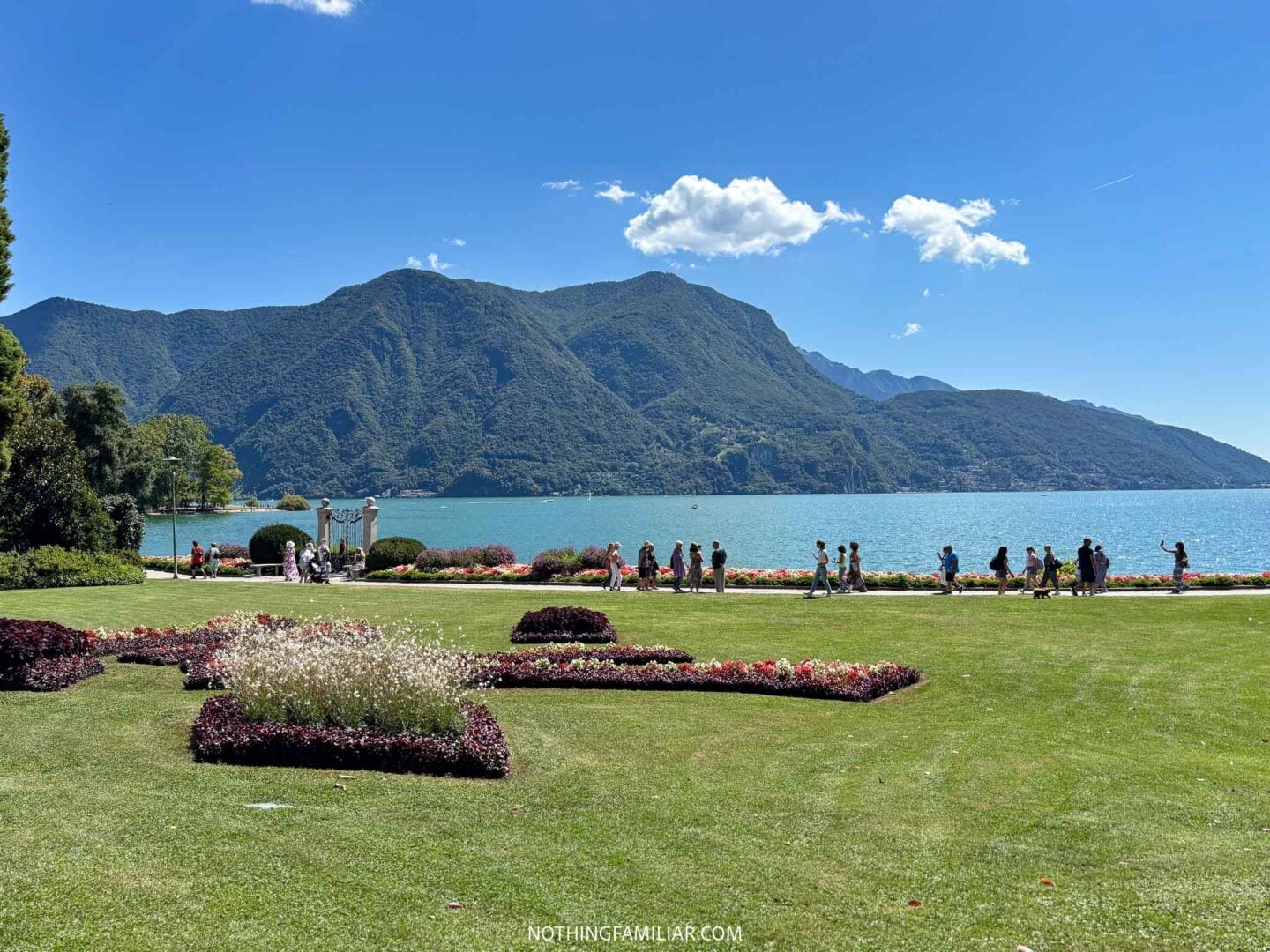 Parco Ciani Lugano