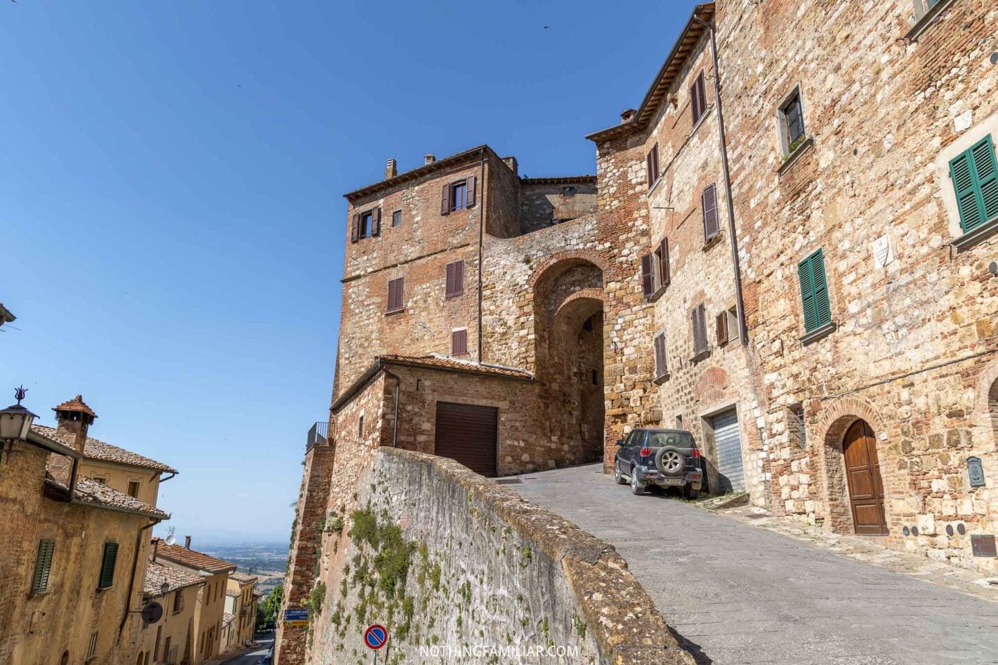 Renting a Car in Italy