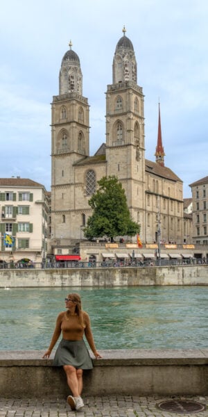 Summer Switzerland Outfit