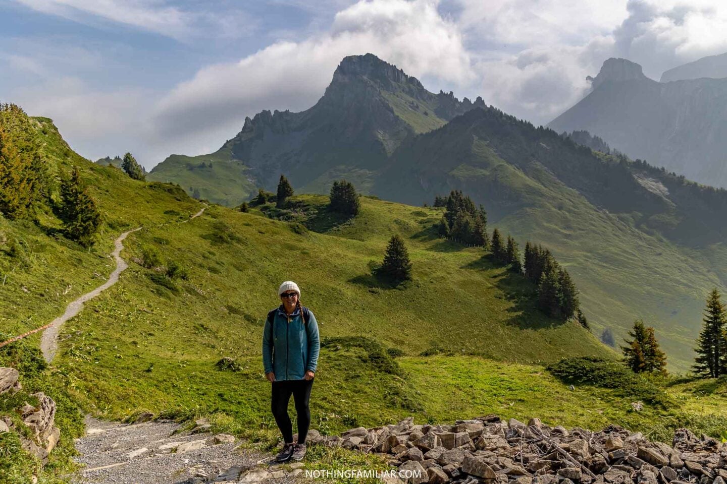 Summer Switzerland Outfits