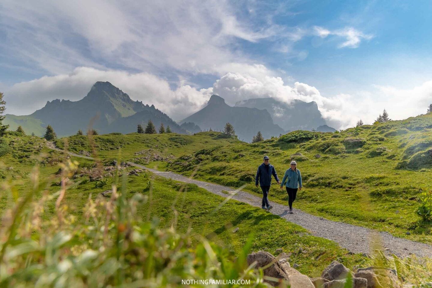 Switzerland Outfit Ideas