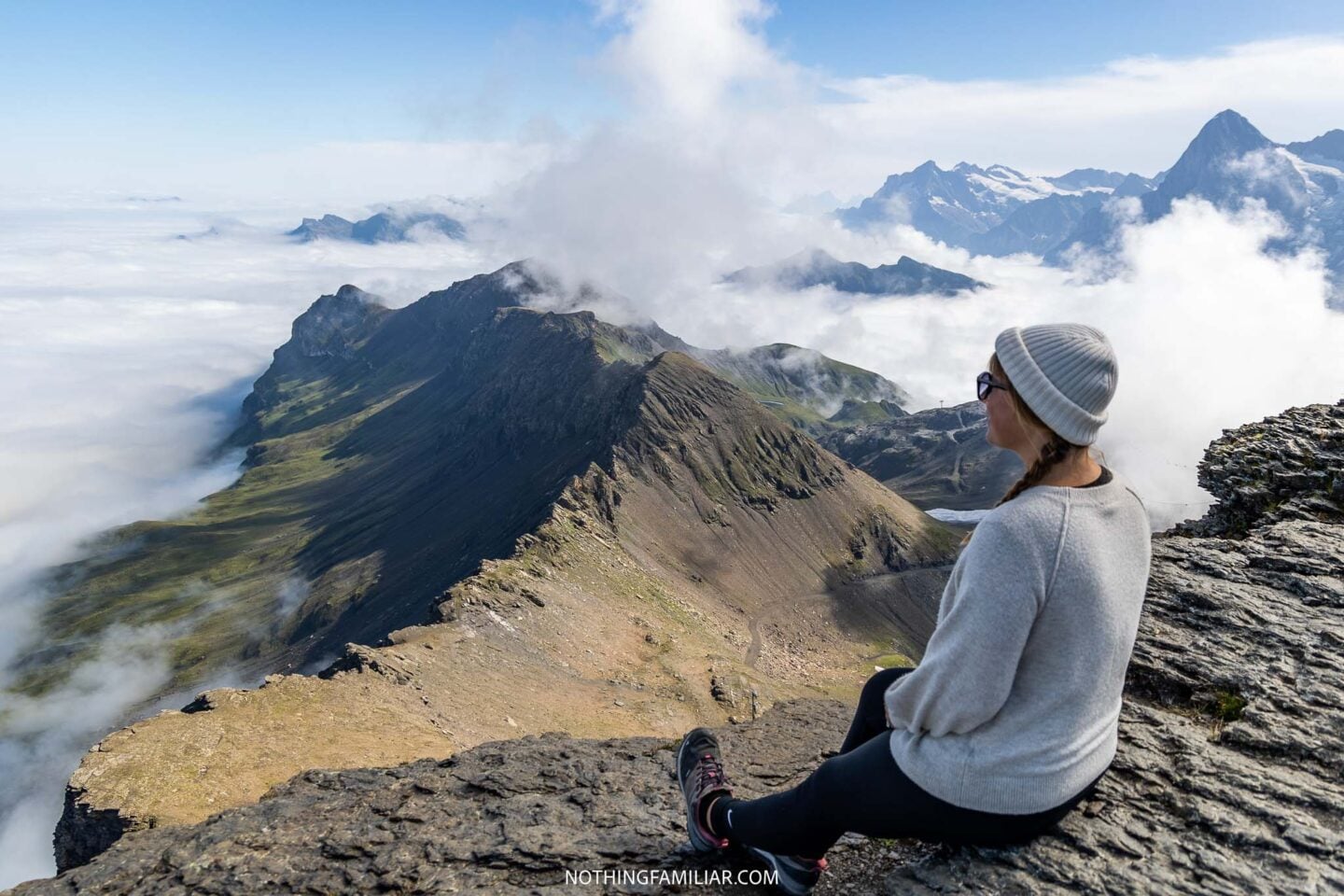 Switzerland Outfit Packing List