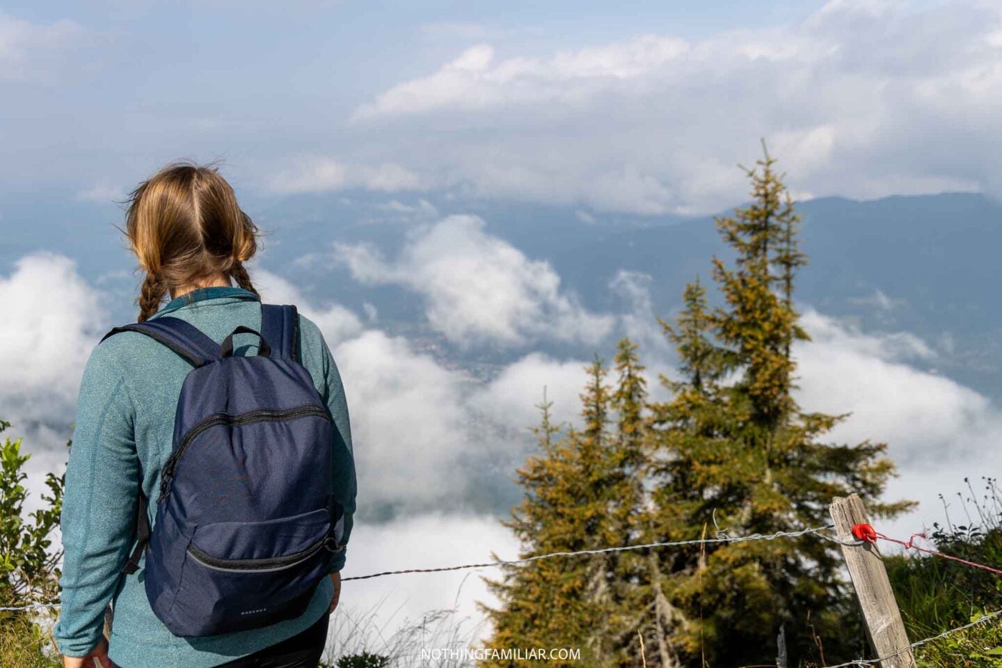 Switzerland Packing Lists