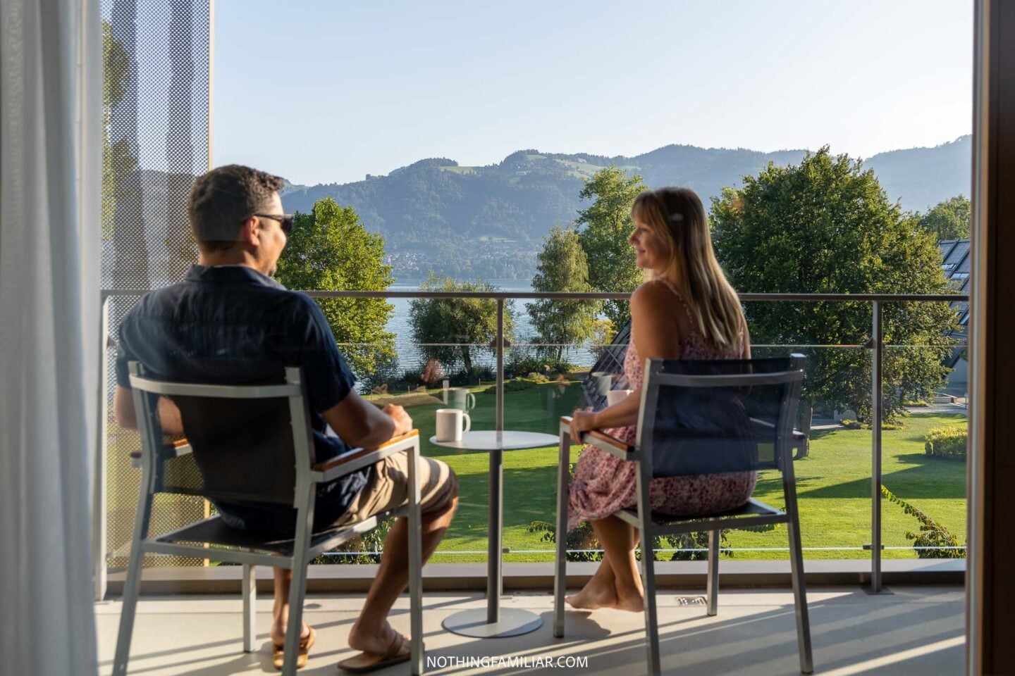 Switzerland Summer Outfit