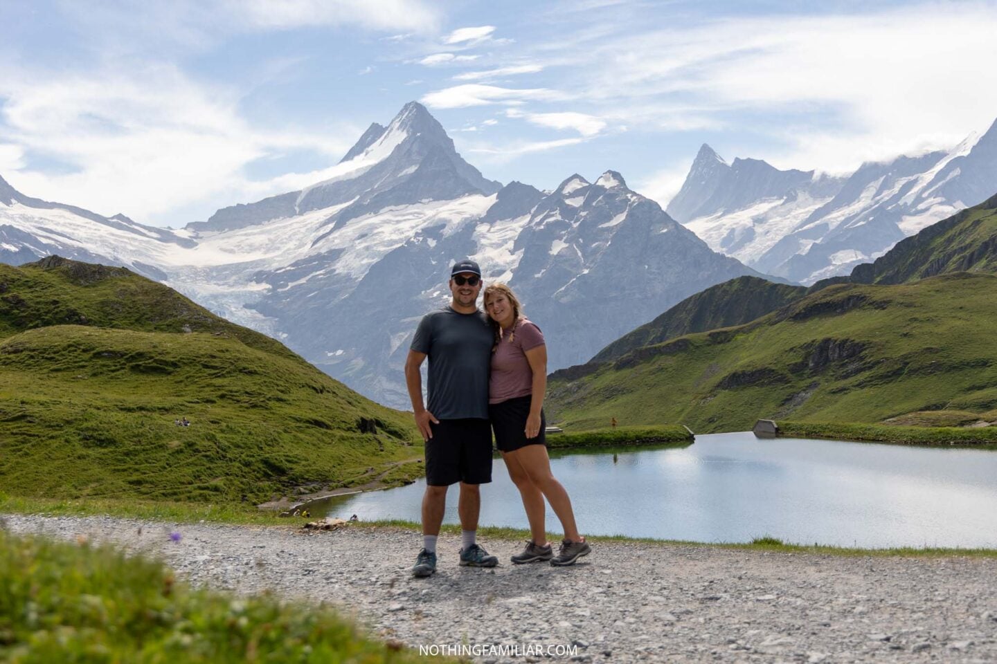 Switzerland Summer Packing List