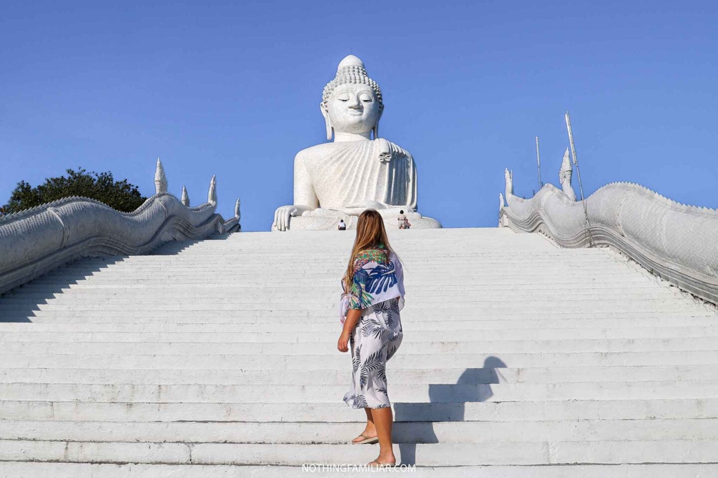 Thailand Outfit Temple