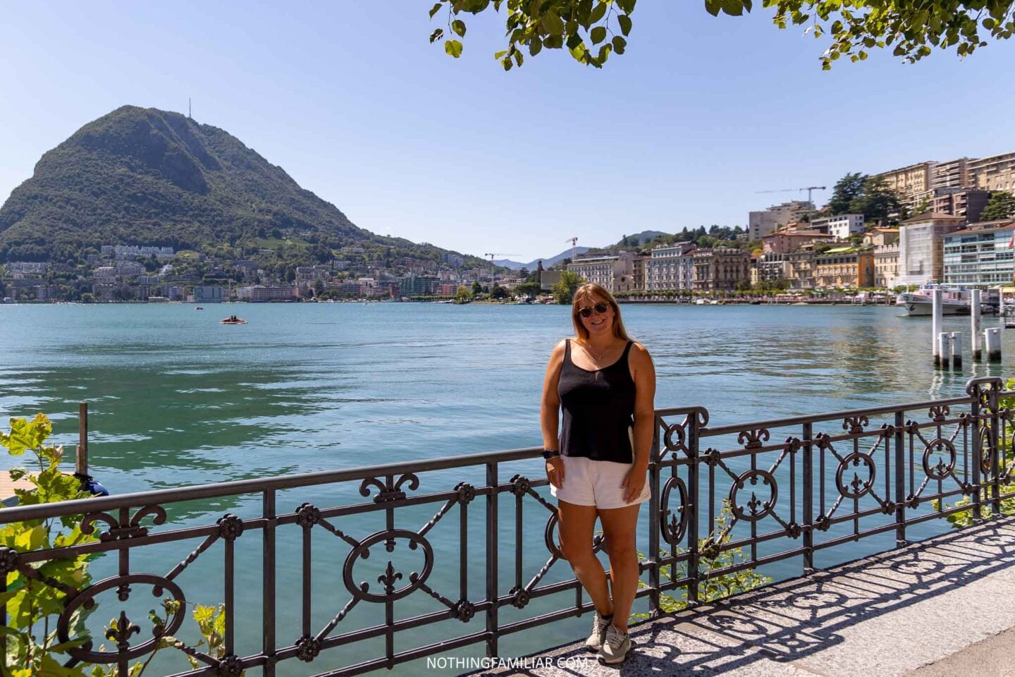 Things to do in Lugano Switzerland