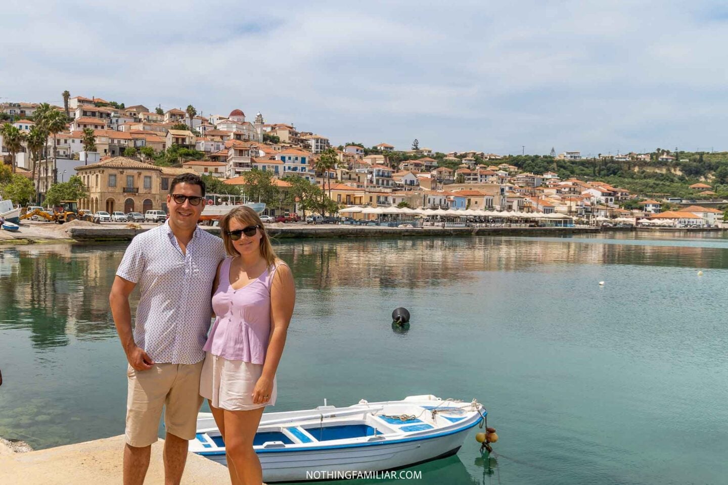 What to wear in Greece