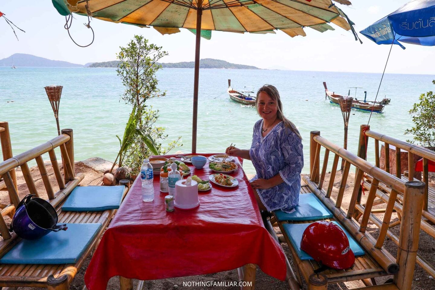 What to wear in Thailand