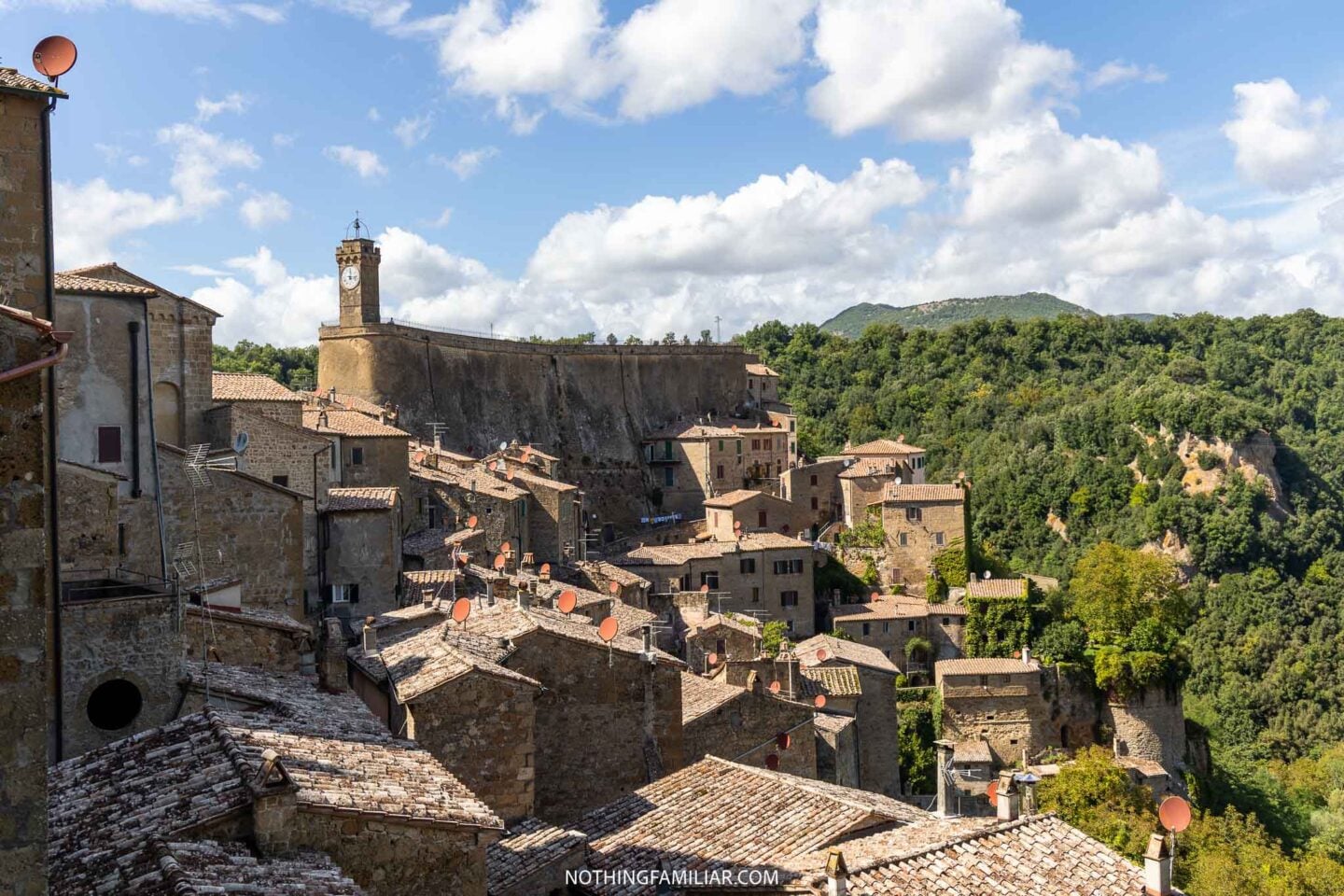 7 Days Tuscany itinerary