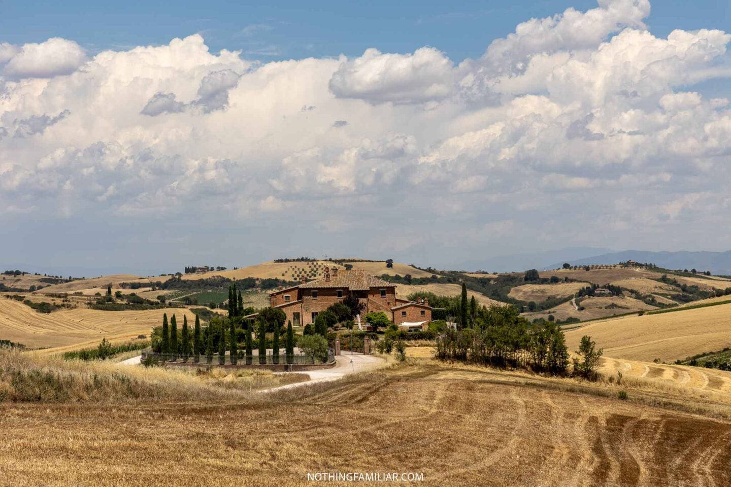 Best Tuscany Itinerary