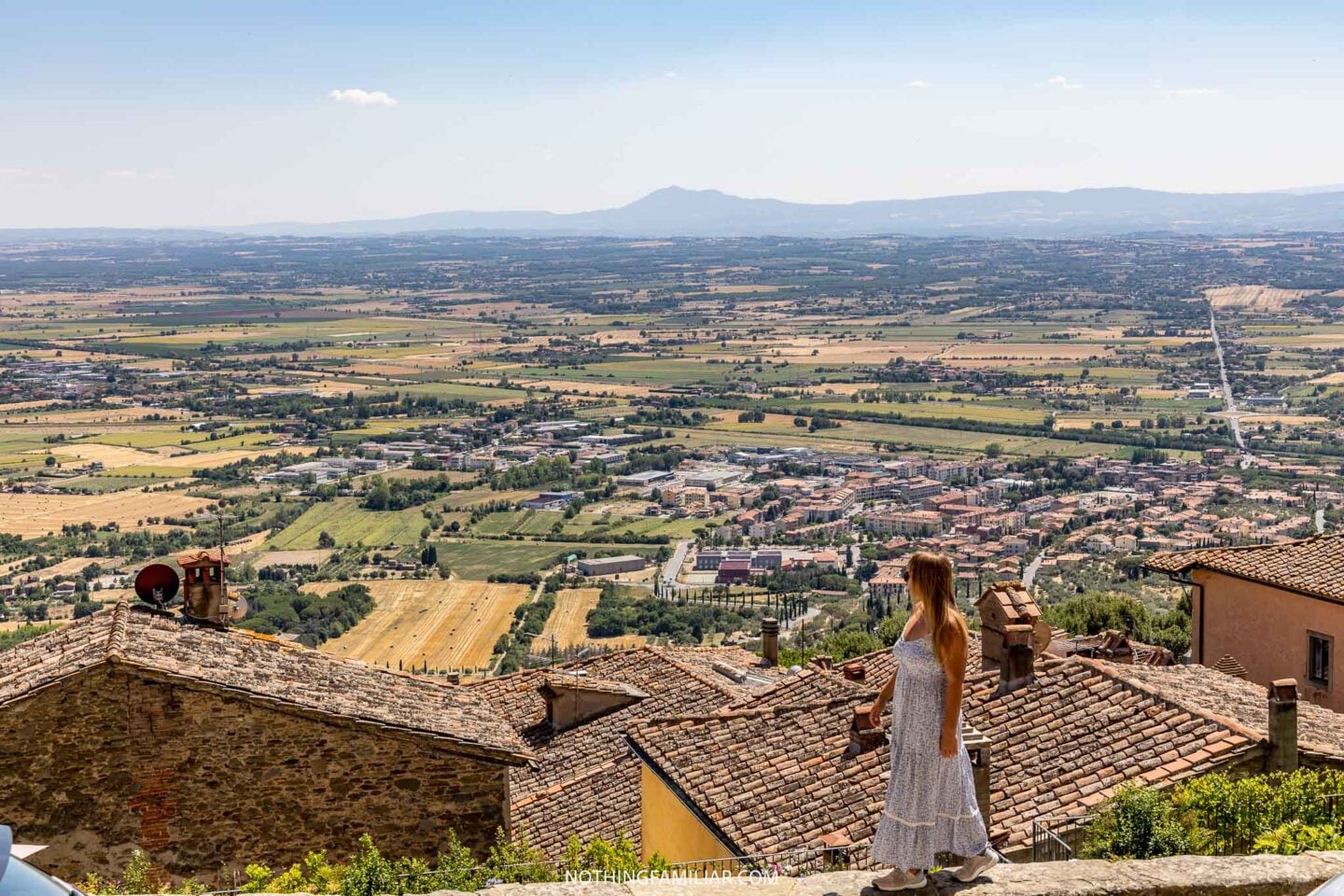 Best Tuscany Itinerary