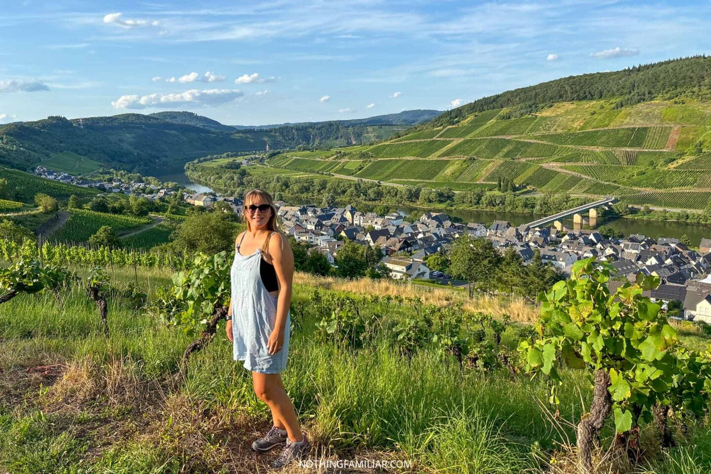 Germany Outfits to Pack for Summer