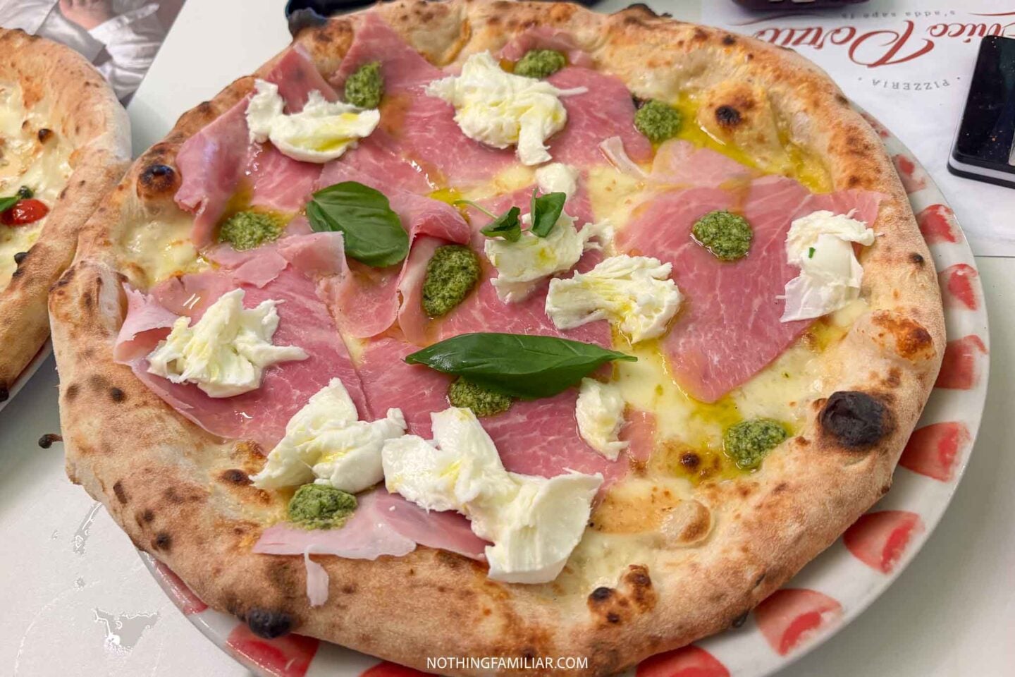 Naples Italy Pizza