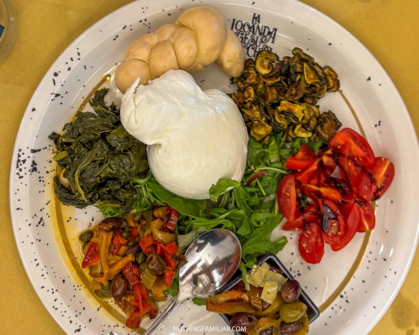 Naples Italy restaurant