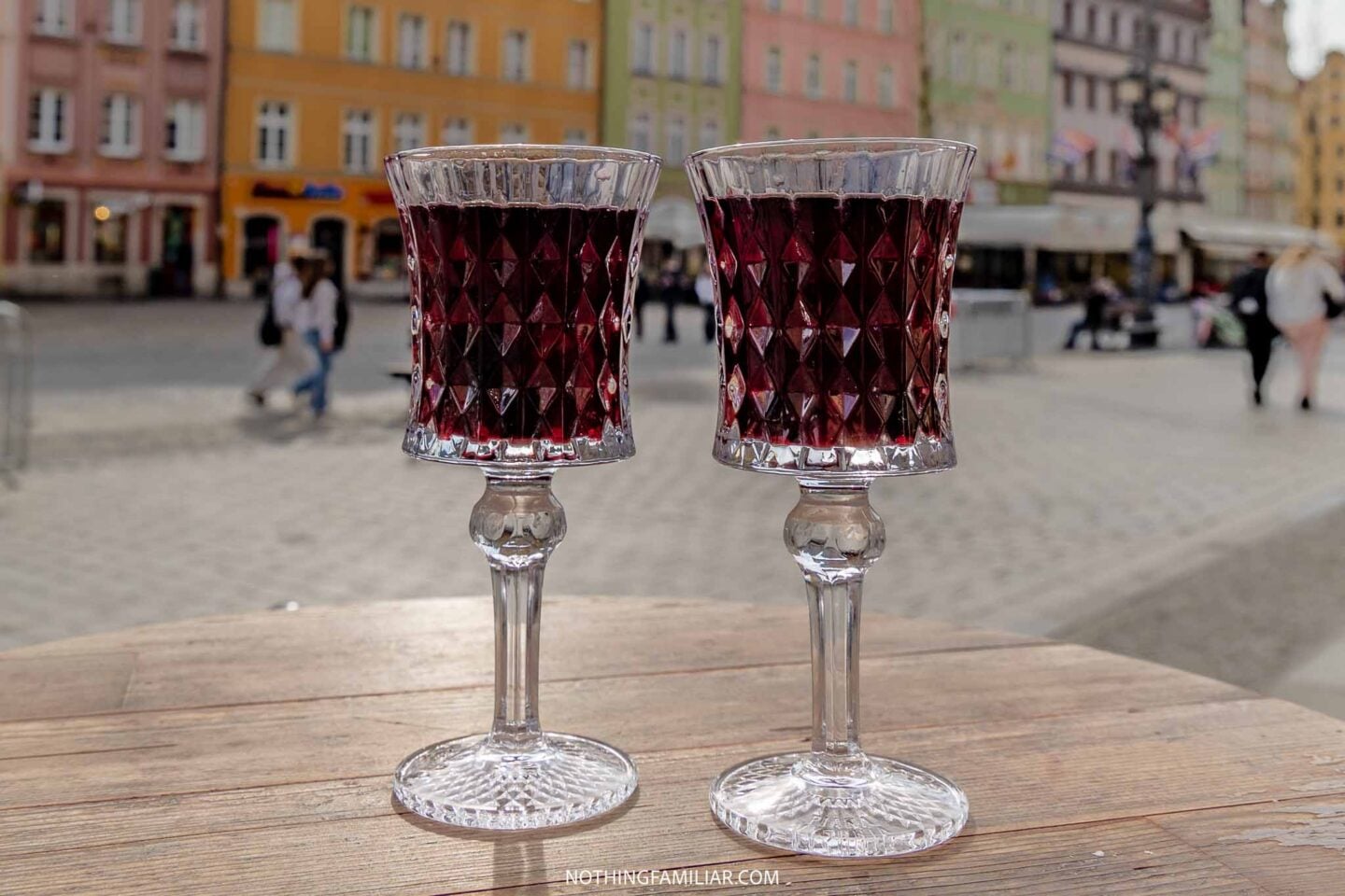Wroclaw Cherry Wine
