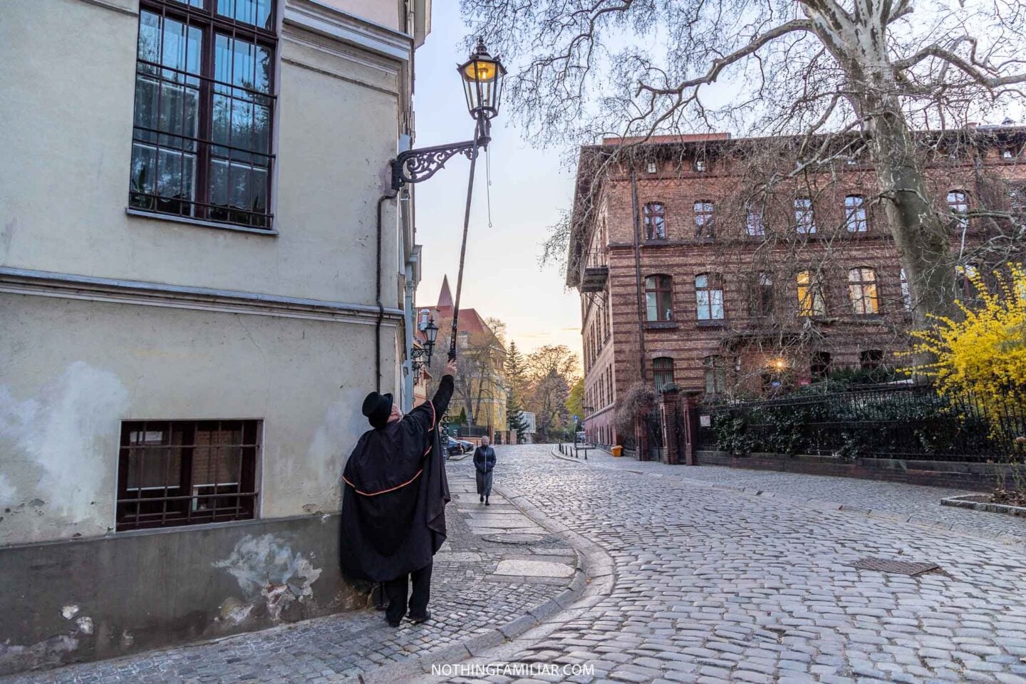 Wroclaw Lanterns