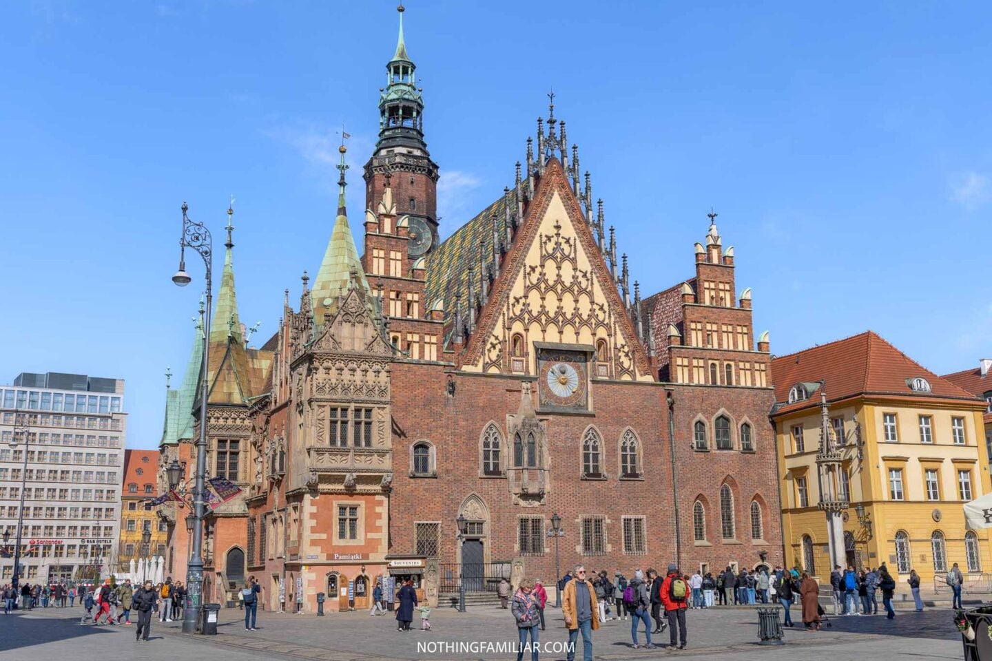 Wroclaw Poland