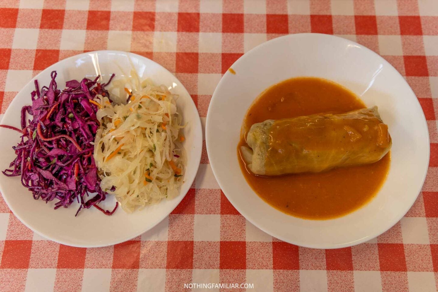 Wroclaw Poland Market Food