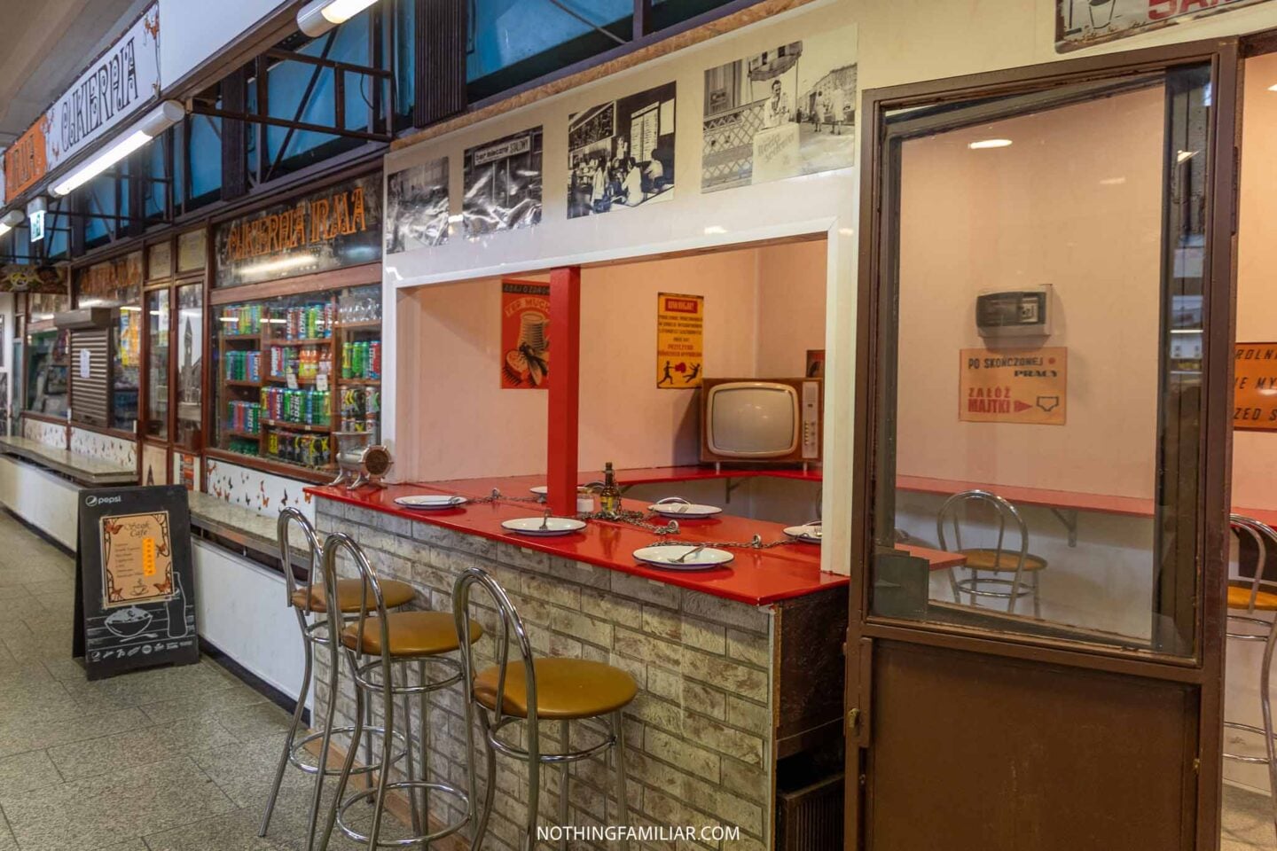 Wroclaw Poland Market Hall