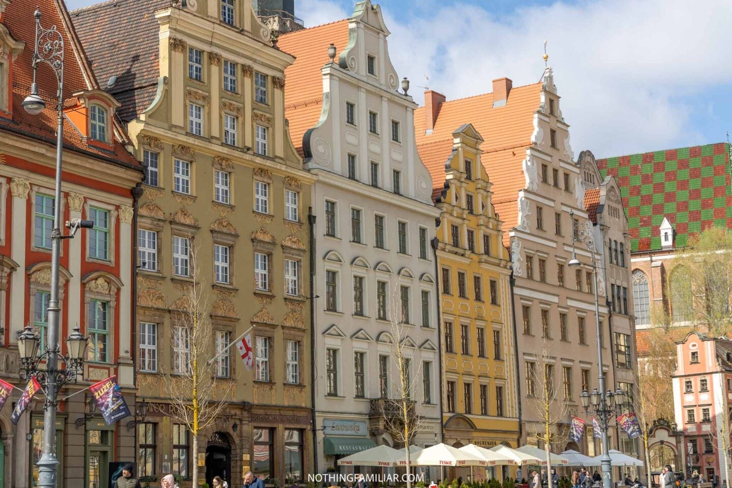 Wroclaw Poland Travel