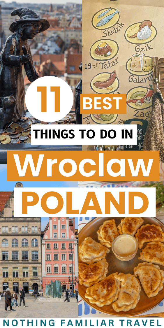 Wroclaw Poland