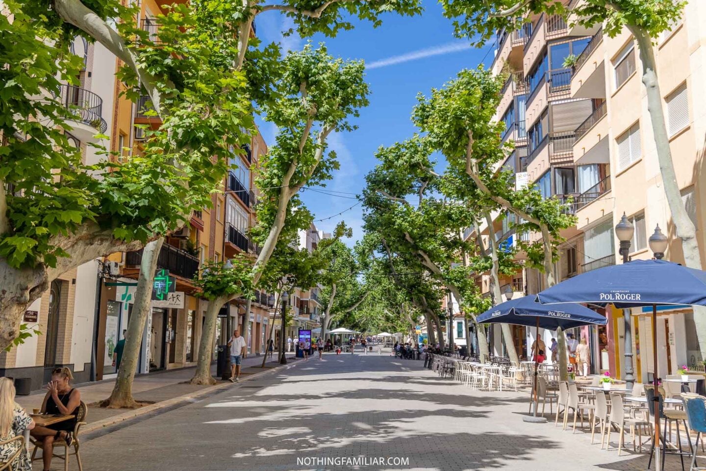 Denia Spain