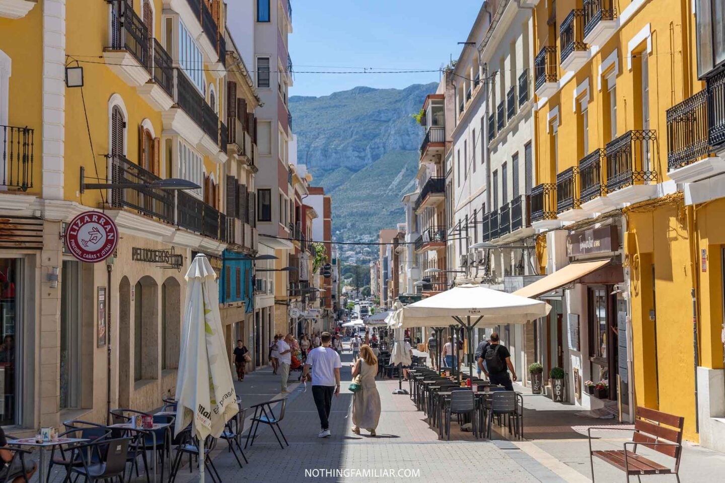 Amazing Things to do in Denia