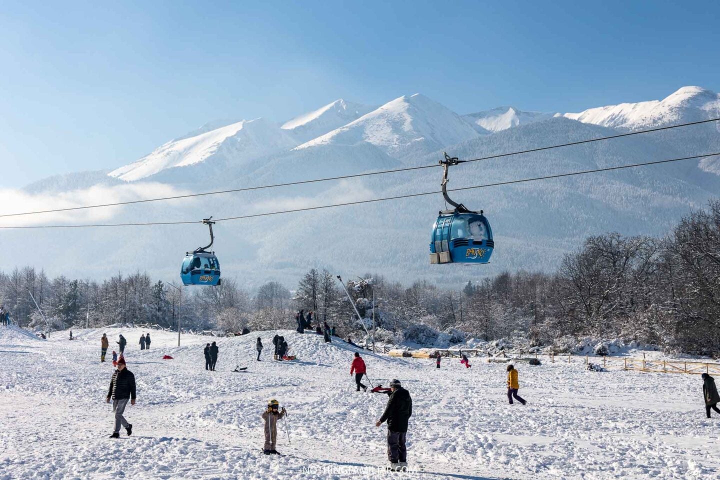 Bansko Apartment Rental