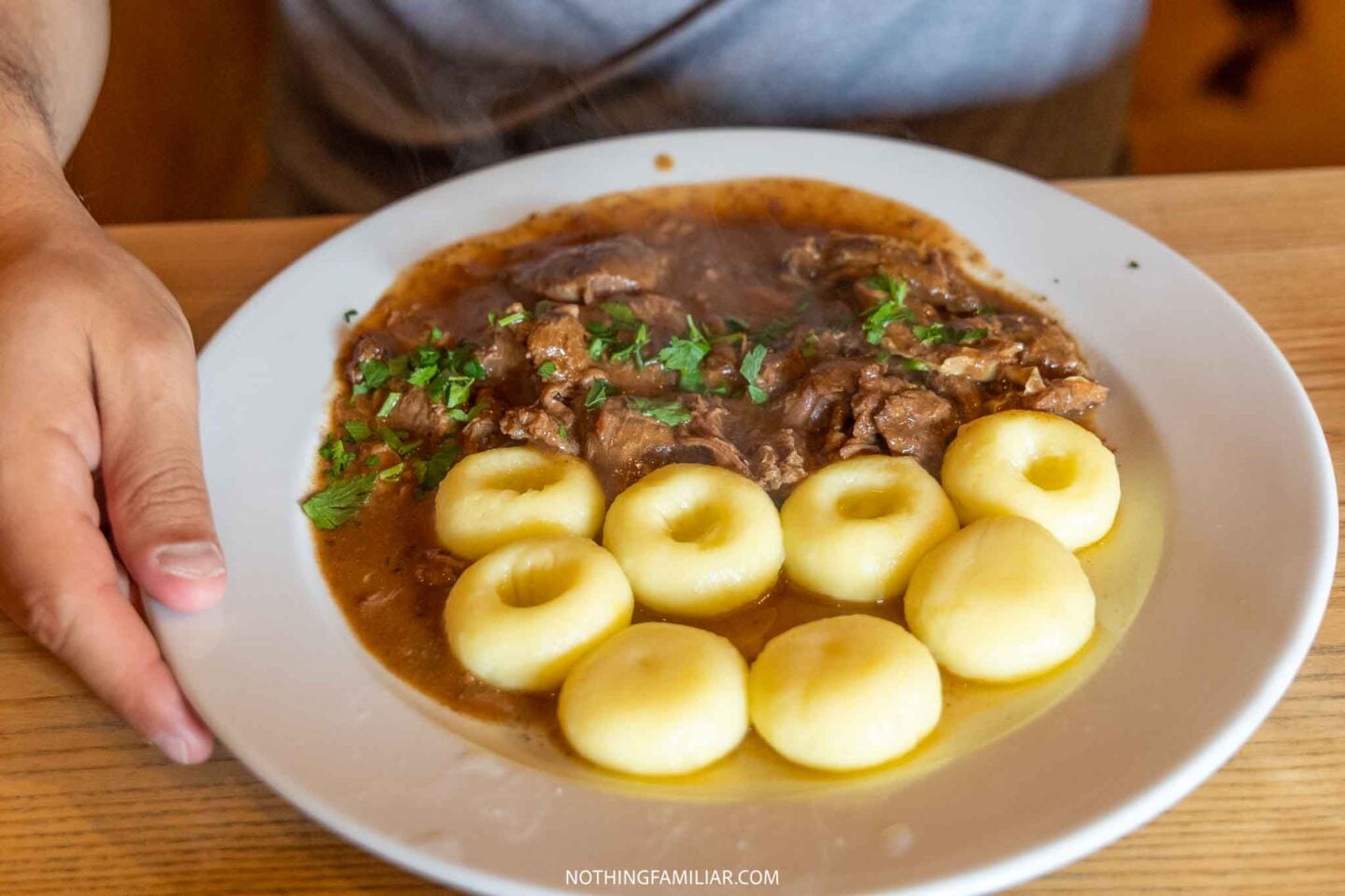 Best Food in Poland Goulash