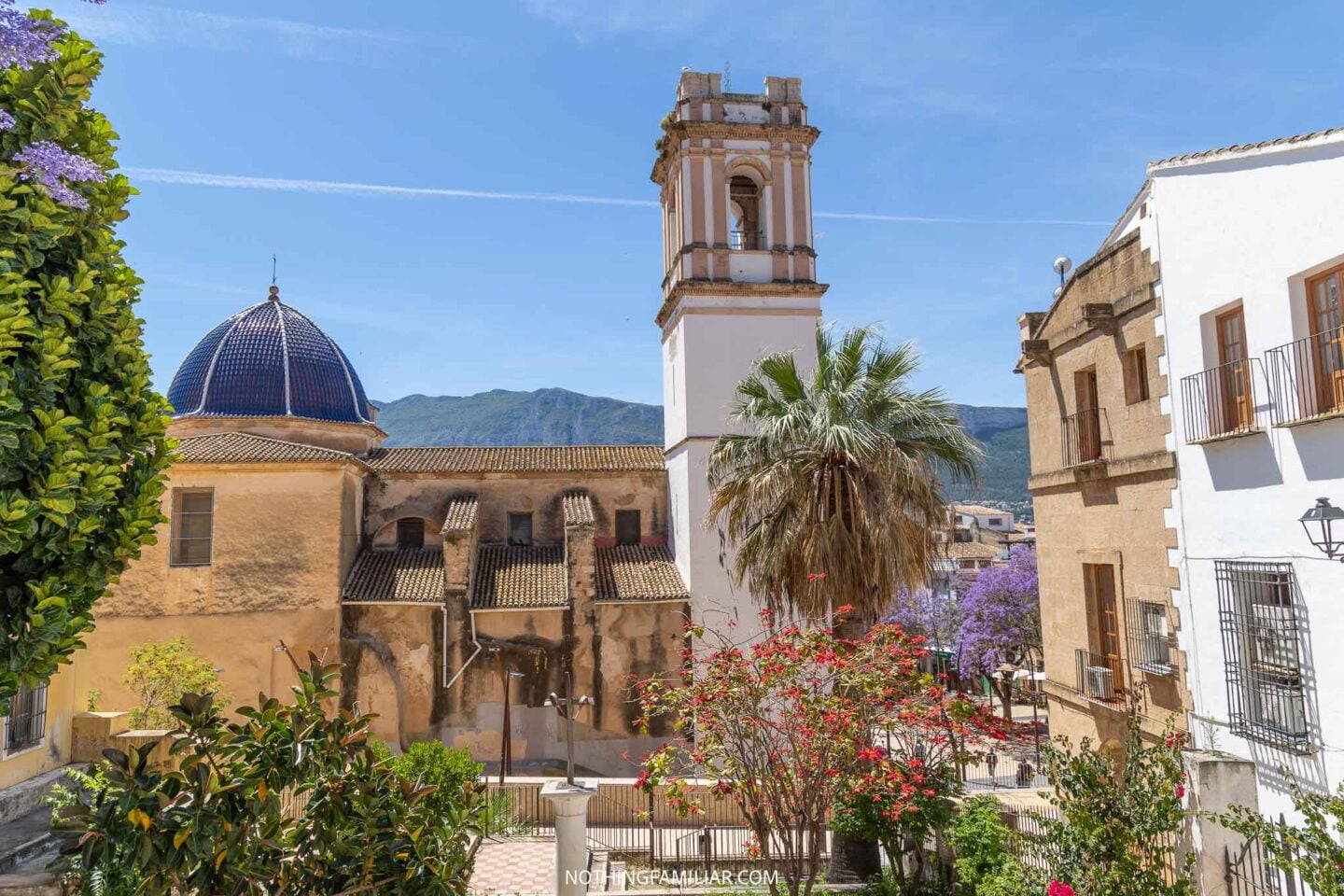Denia Old Town