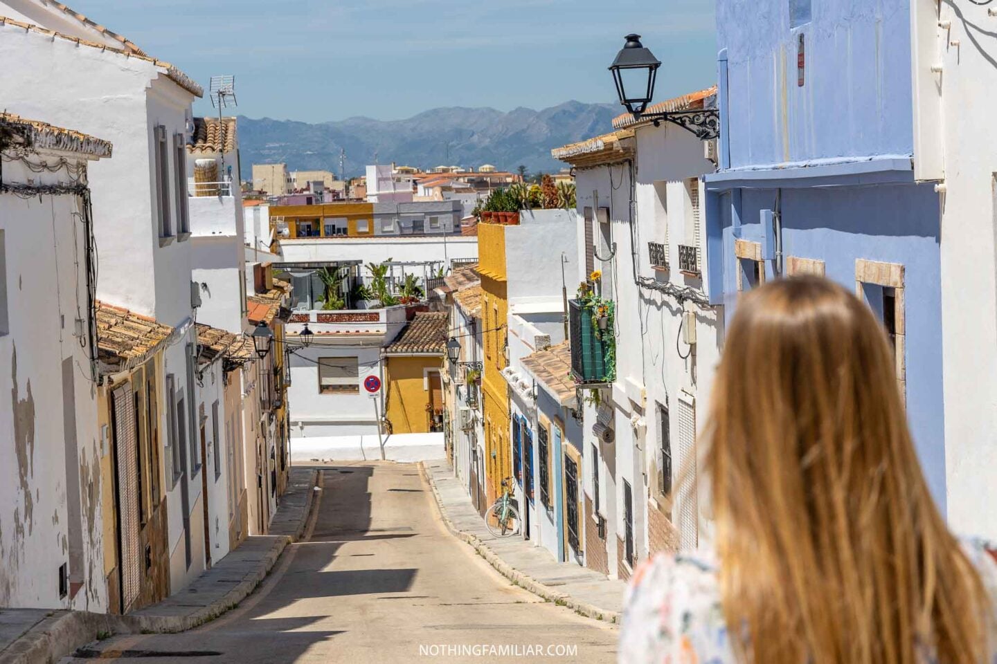 Denia Spain