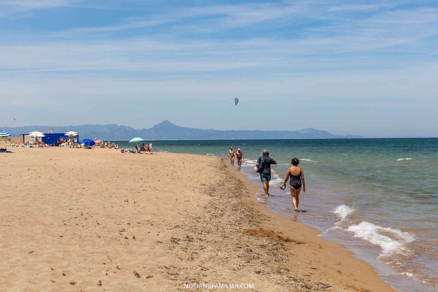 Denia Spain Beach