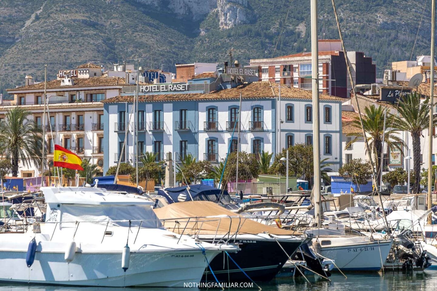Denia Spain Hotel