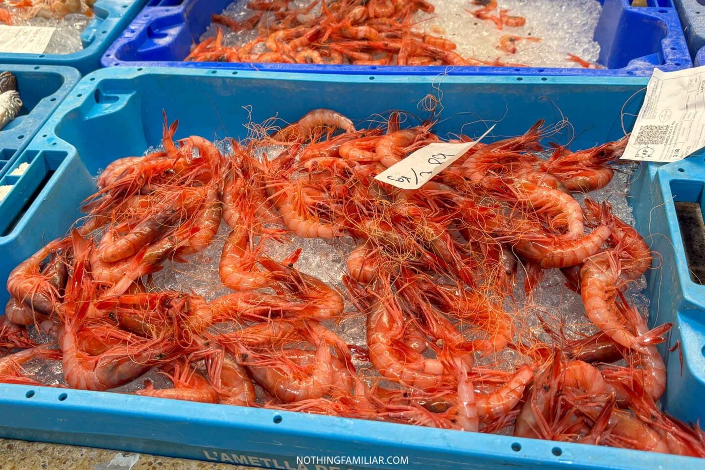 Denia Spain Seafood