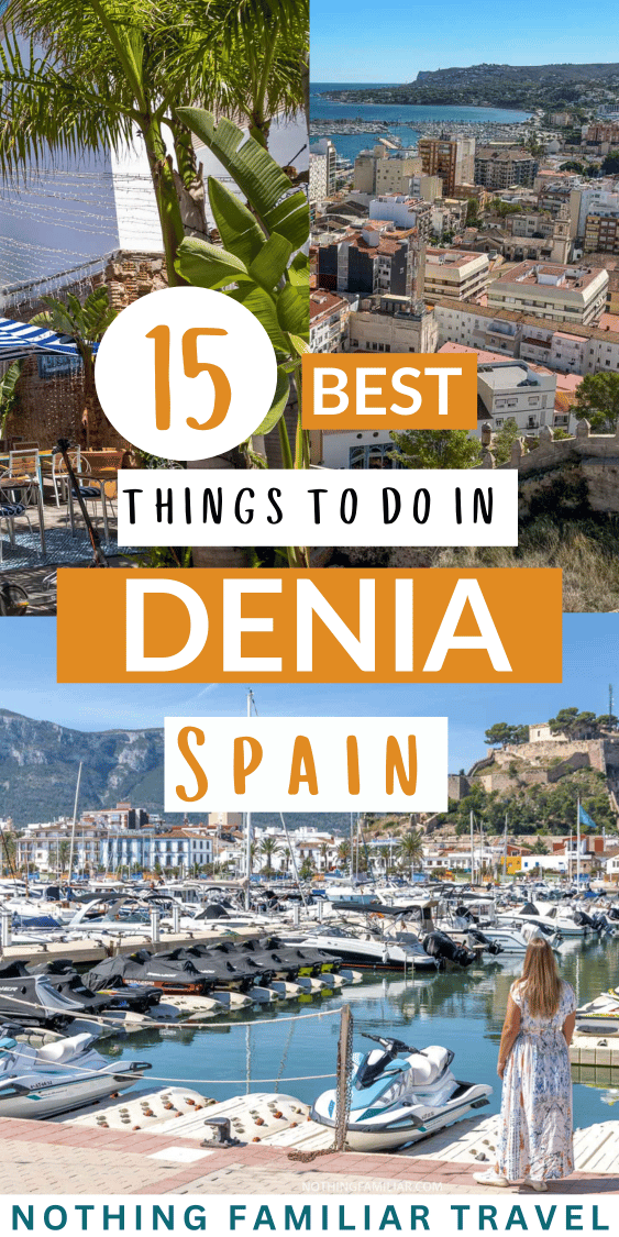 Denia Spain