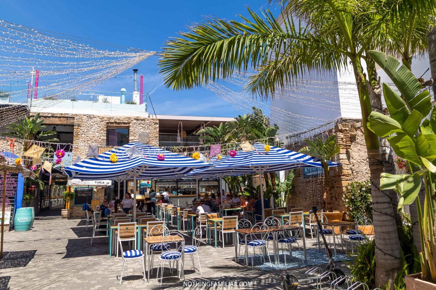 Denia Street Food Market