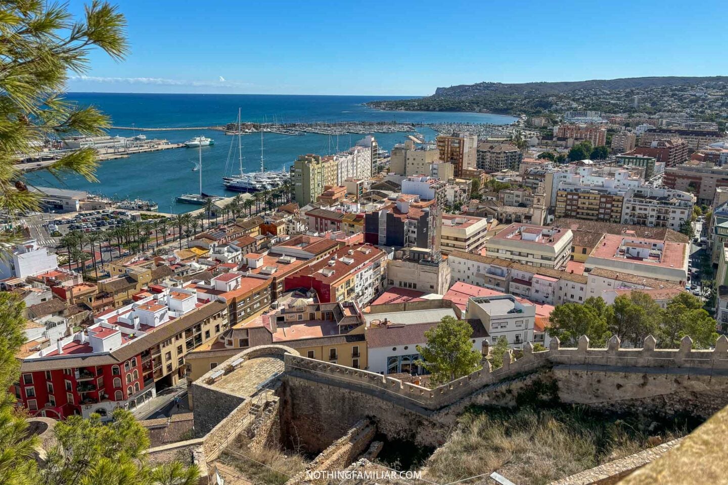 Fun Things to Do in Denia Spain