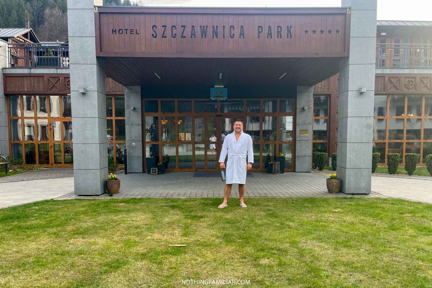 Hotel Szczawnica Park Resort and Spa