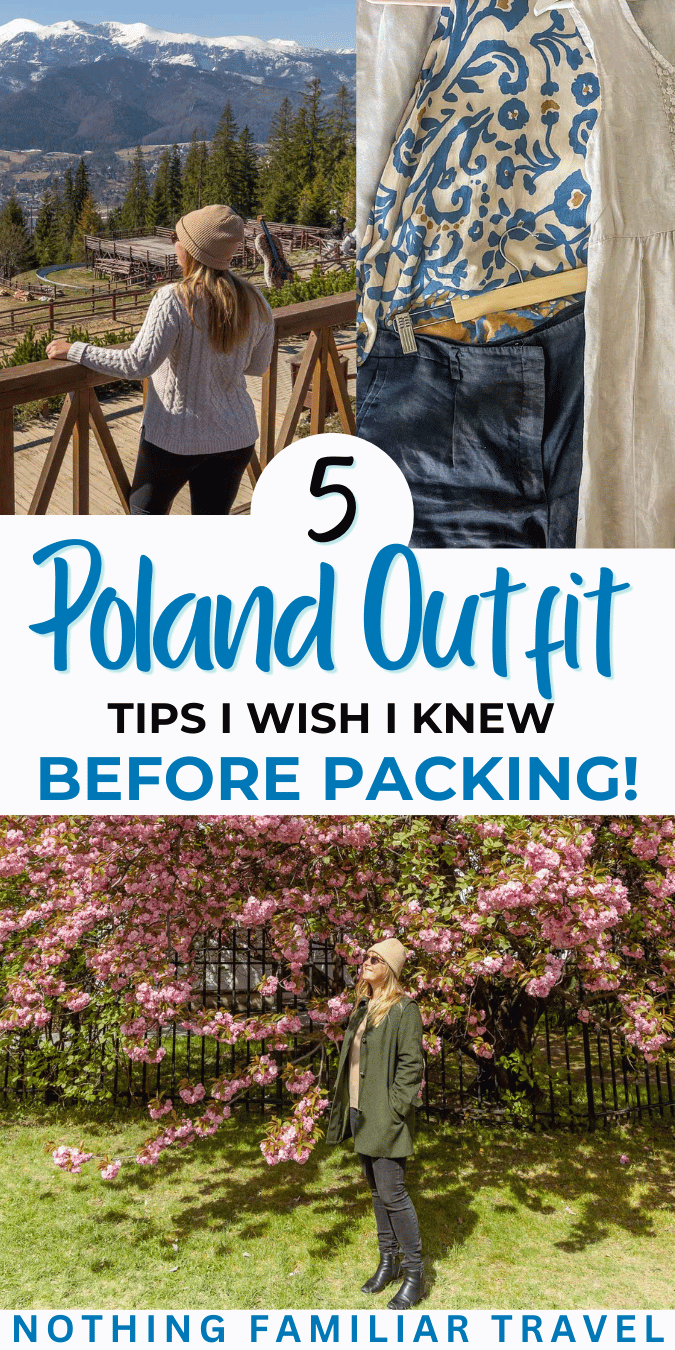 Poland Outfit