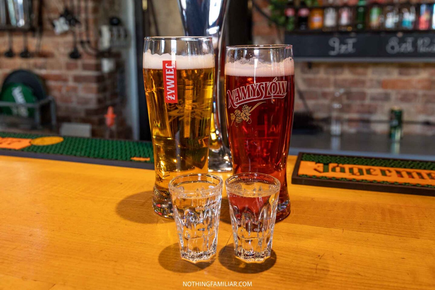 Poland Vodka Drink