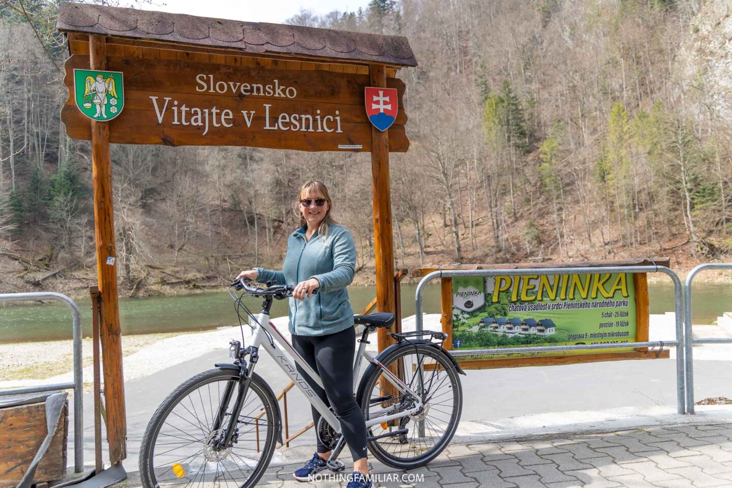 Poland to Slovakia Bike Ride