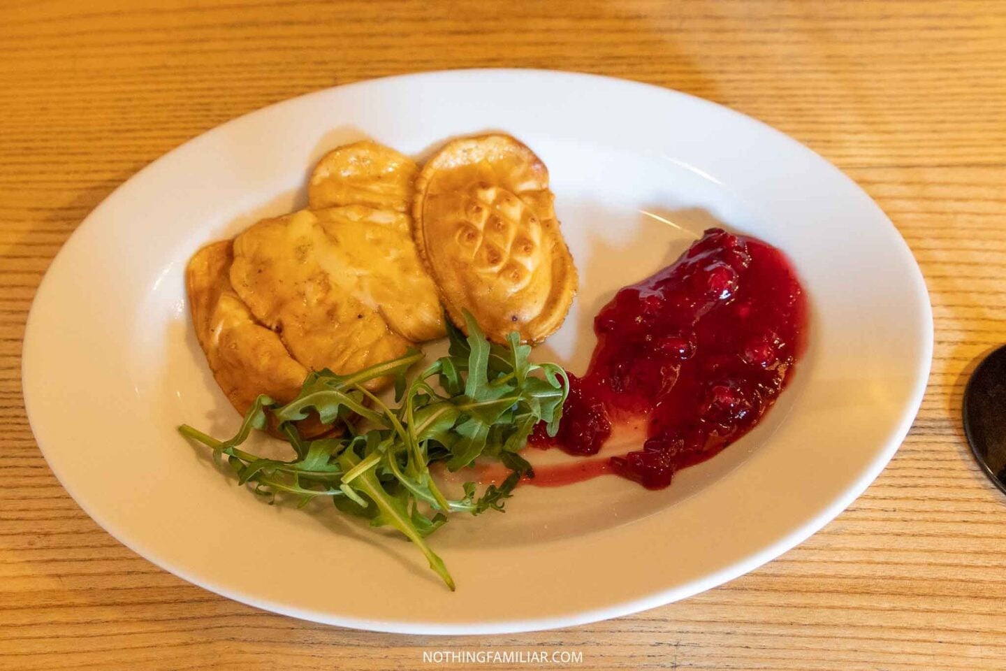 Polish Food Smoked Sheep Cheese