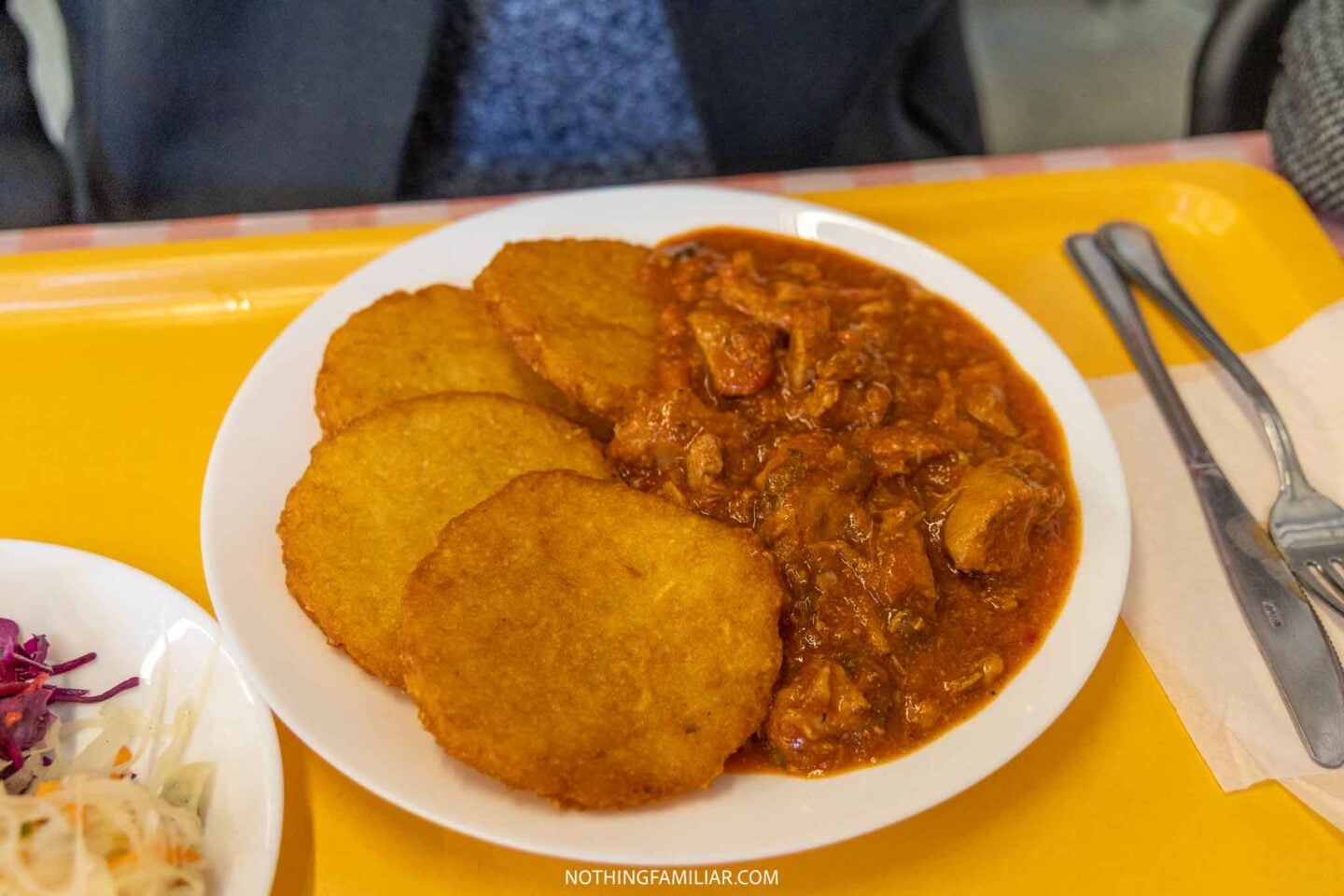 Potato Pancakes