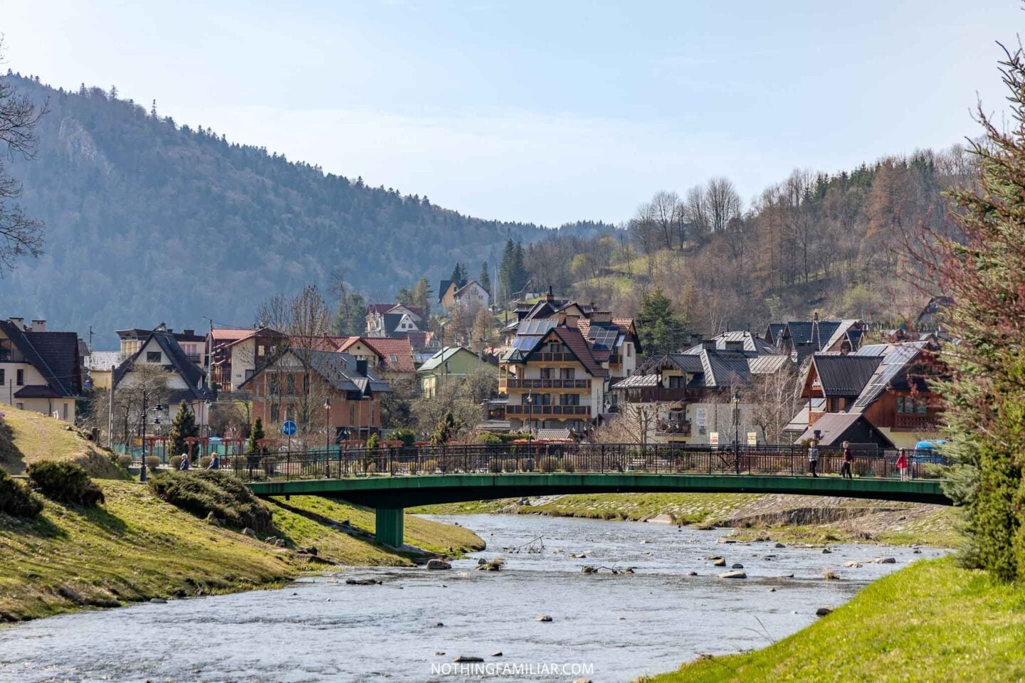 Szczawnica Poland
