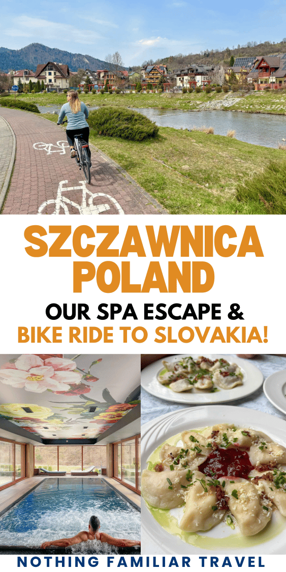 Szczawnica Poland