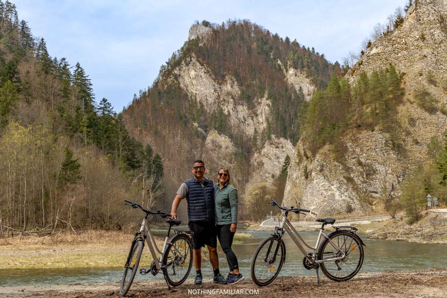 Szczawnica to Slovakia