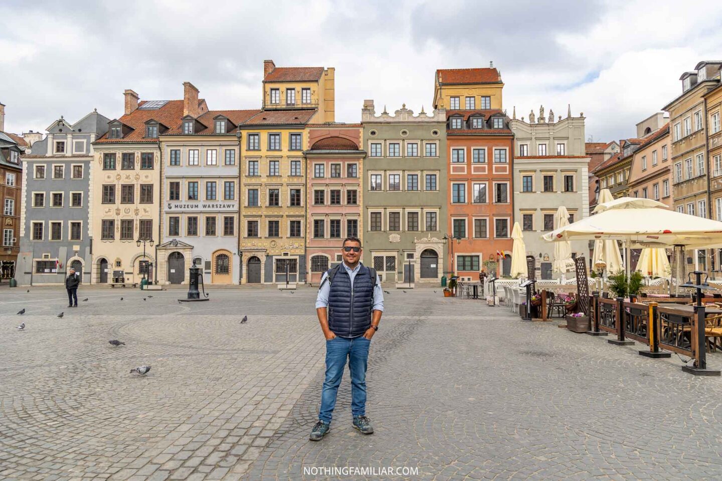 Things to do in Warsaw